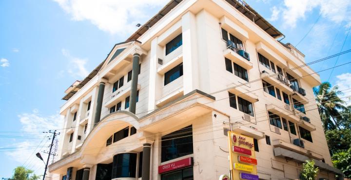 Hotel Prestige Mangaluru Exterior foto