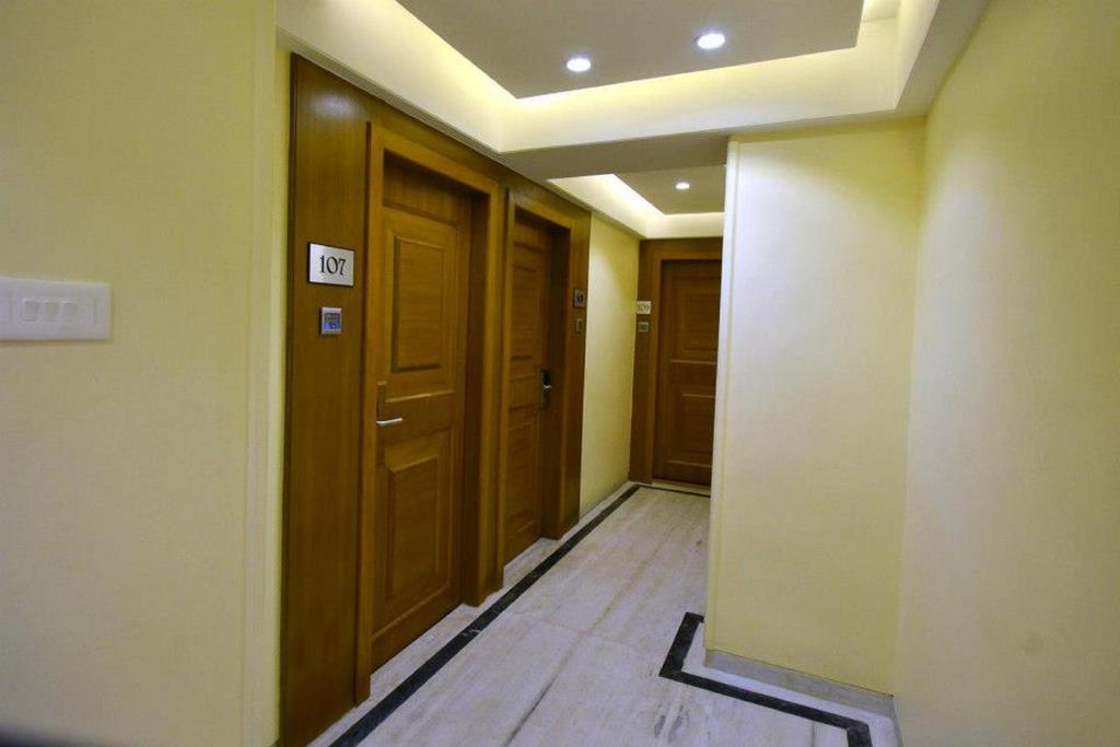 Hotel Prestige Mangaluru Exterior foto
