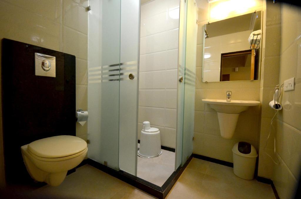 Hotel Prestige Mangaluru Exterior foto