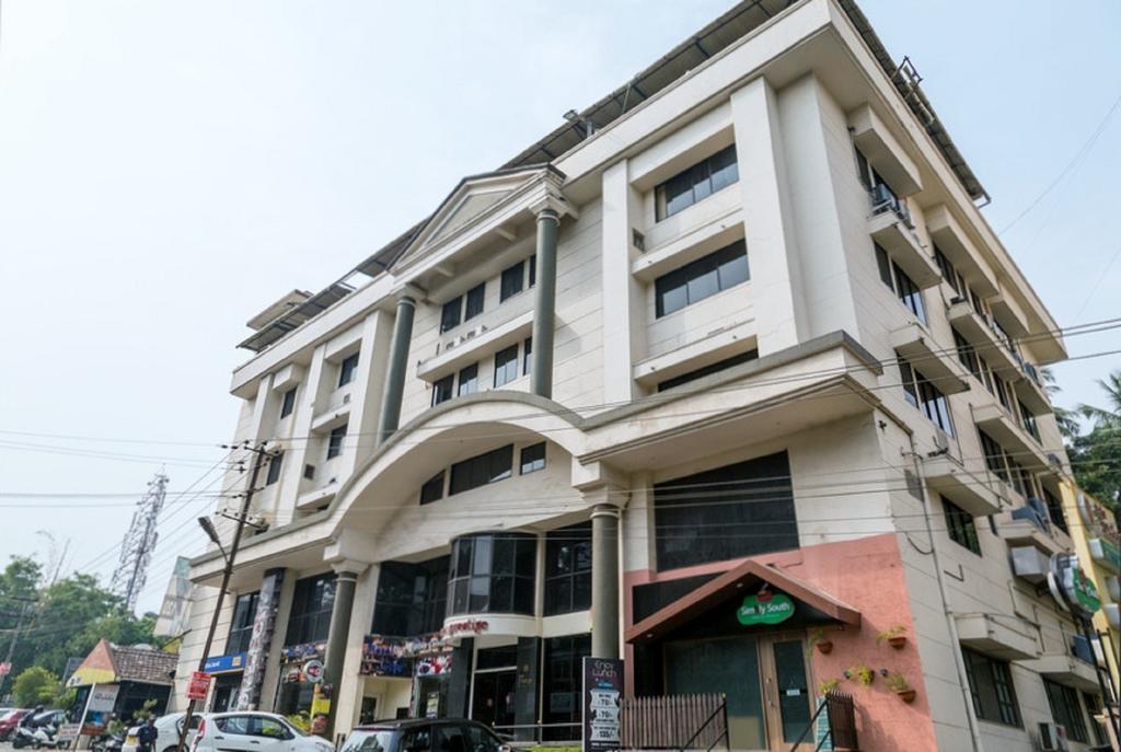 Hotel Prestige Mangaluru Exterior foto