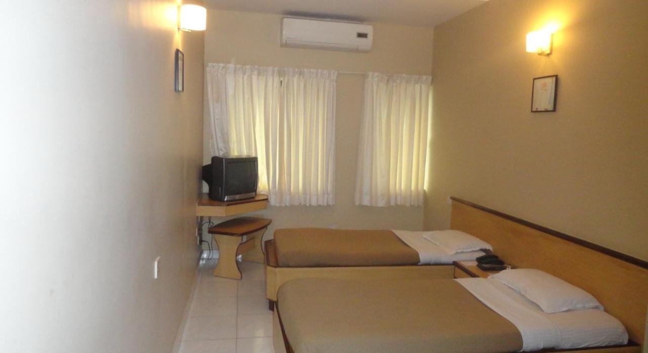 Hotel Prestige Mangaluru Exterior foto