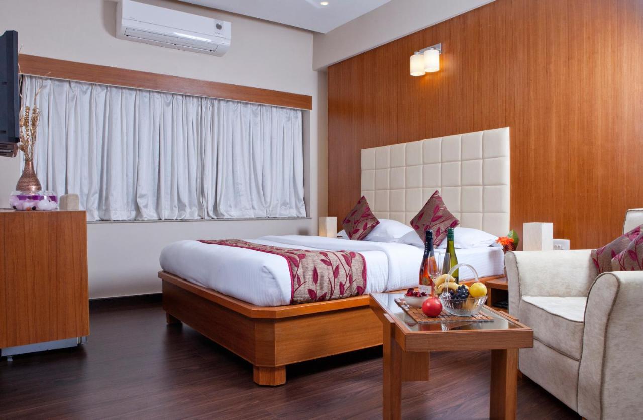 Hotel Prestige Mangaluru Exterior foto