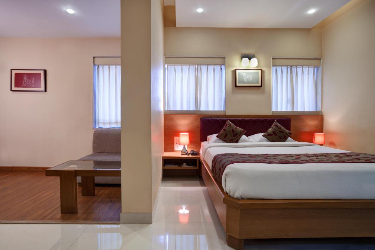 Hotel Prestige Mangaluru Exterior foto